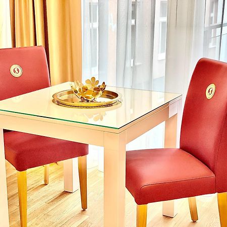 Steiner Residences Vienna Rembrandt Buitenkant foto