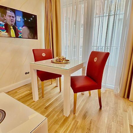 Steiner Residences Vienna Rembrandt Buitenkant foto