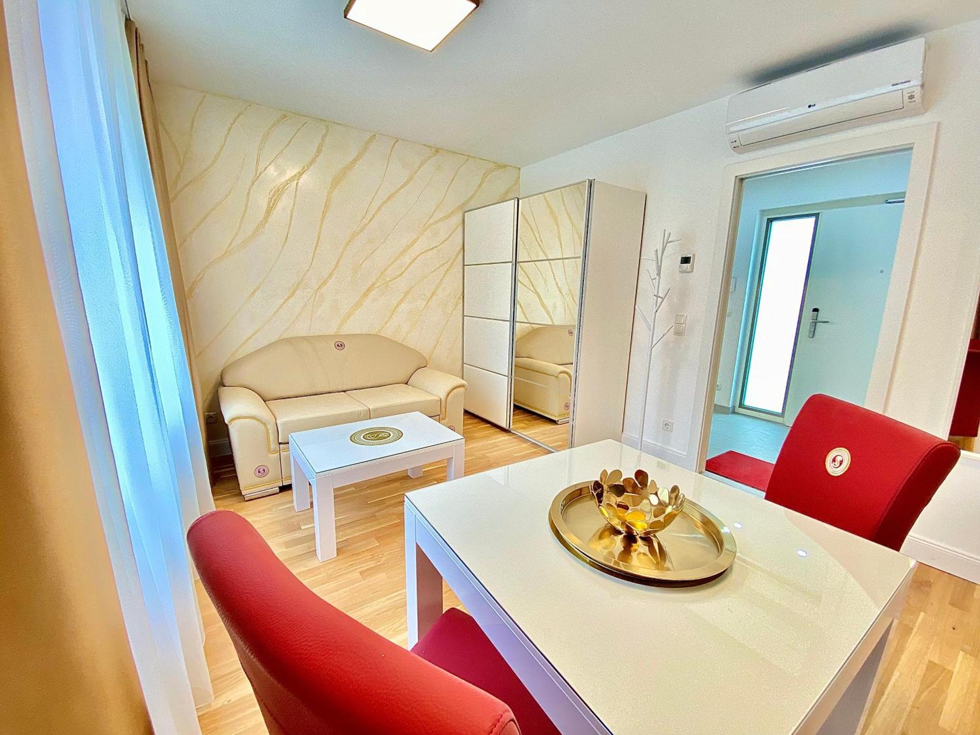 Steiner Residences Vienna Rembrandt Buitenkant foto