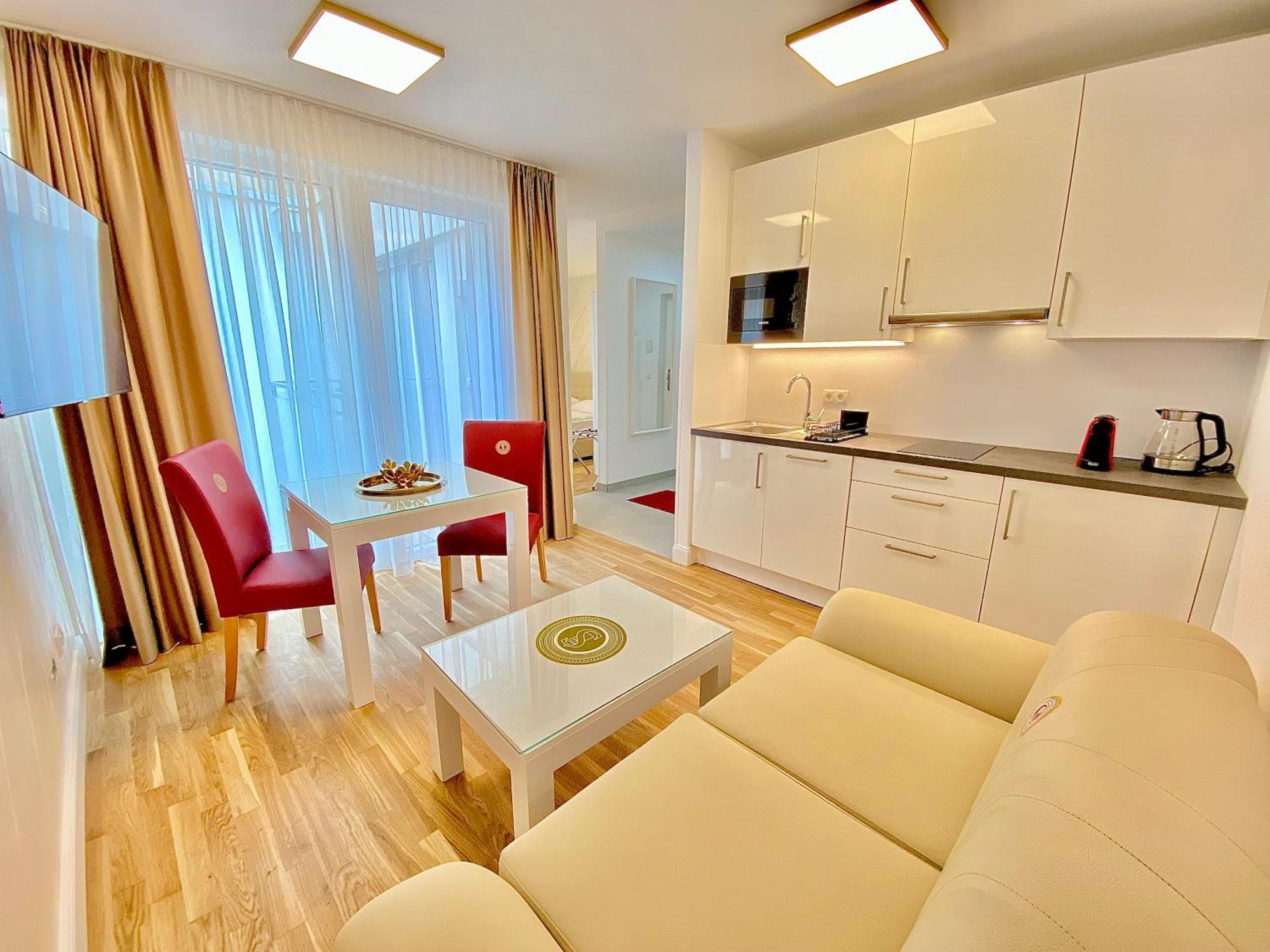 Steiner Residences Vienna Rembrandt Buitenkant foto
