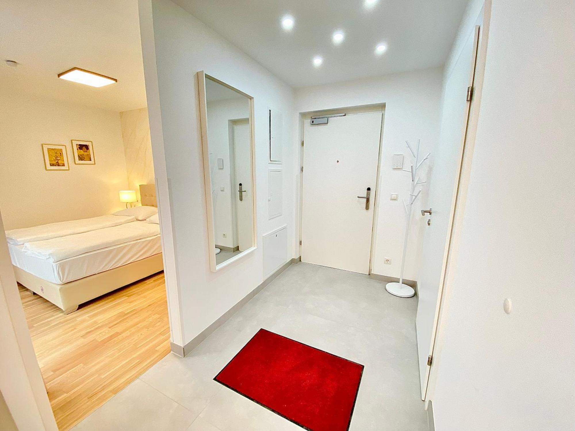 Steiner Residences Vienna Rembrandt Buitenkant foto