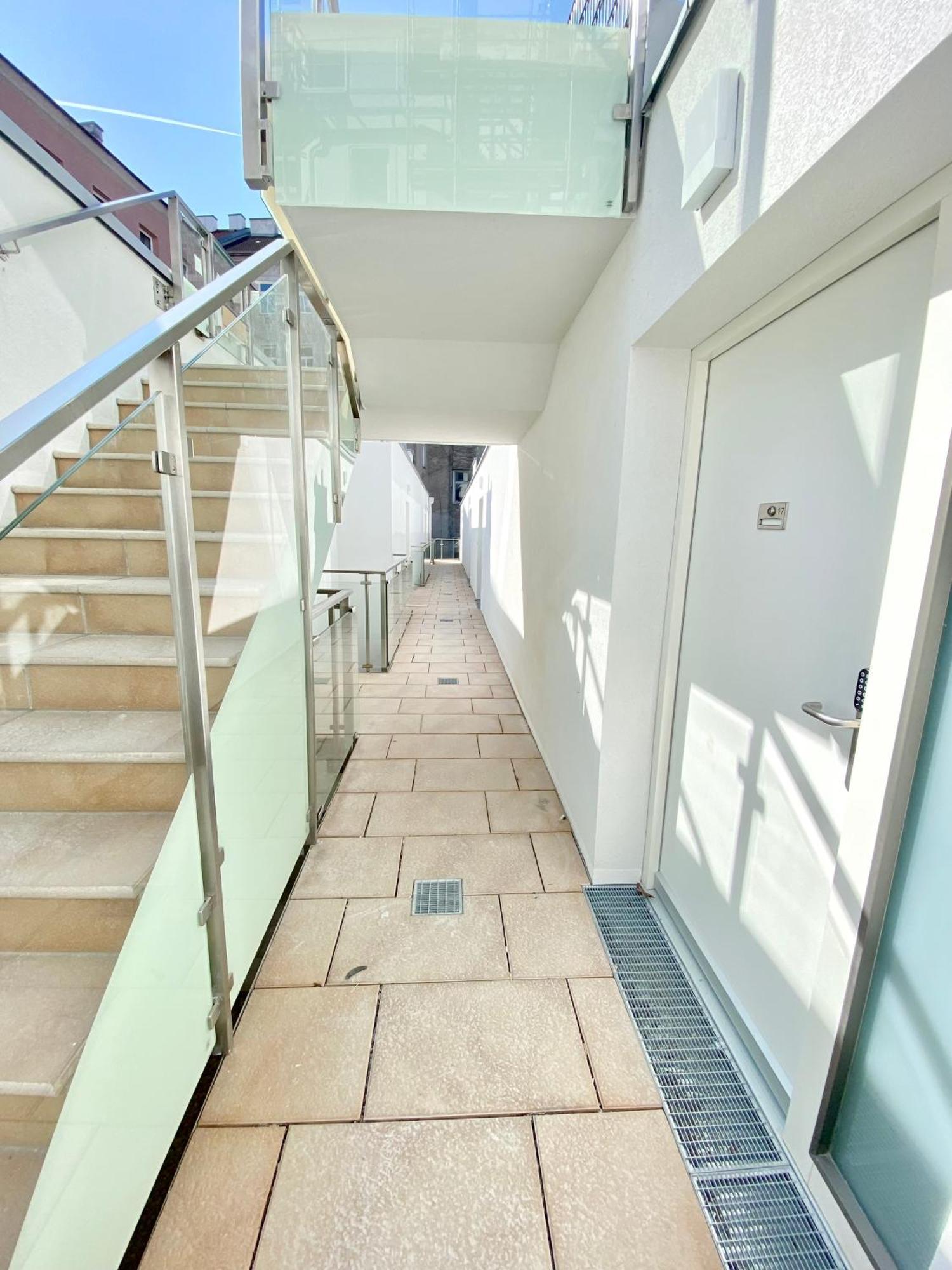 Steiner Residences Vienna Rembrandt Buitenkant foto