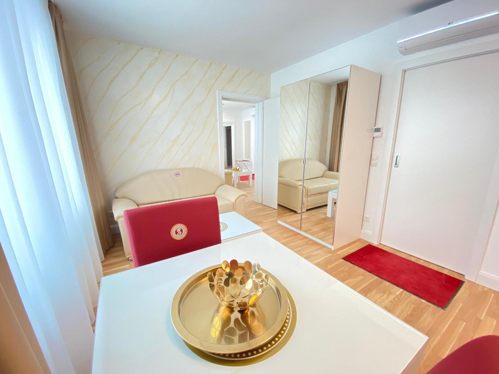 Steiner Residences Vienna Rembrandt Buitenkant foto