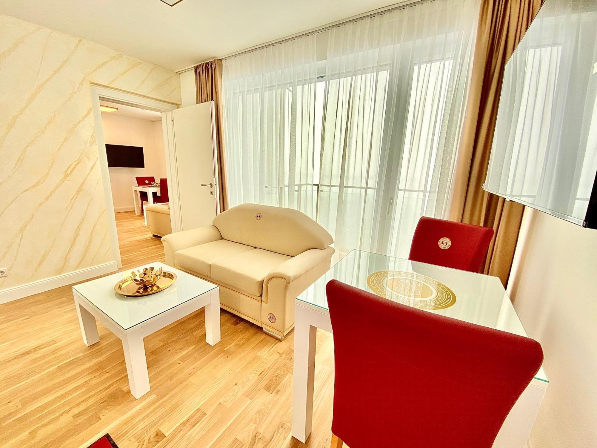 Steiner Residences Vienna Rembrandt Buitenkant foto