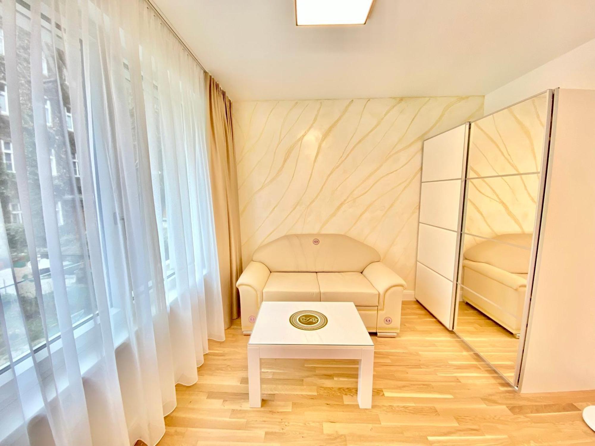 Steiner Residences Vienna Rembrandt Buitenkant foto