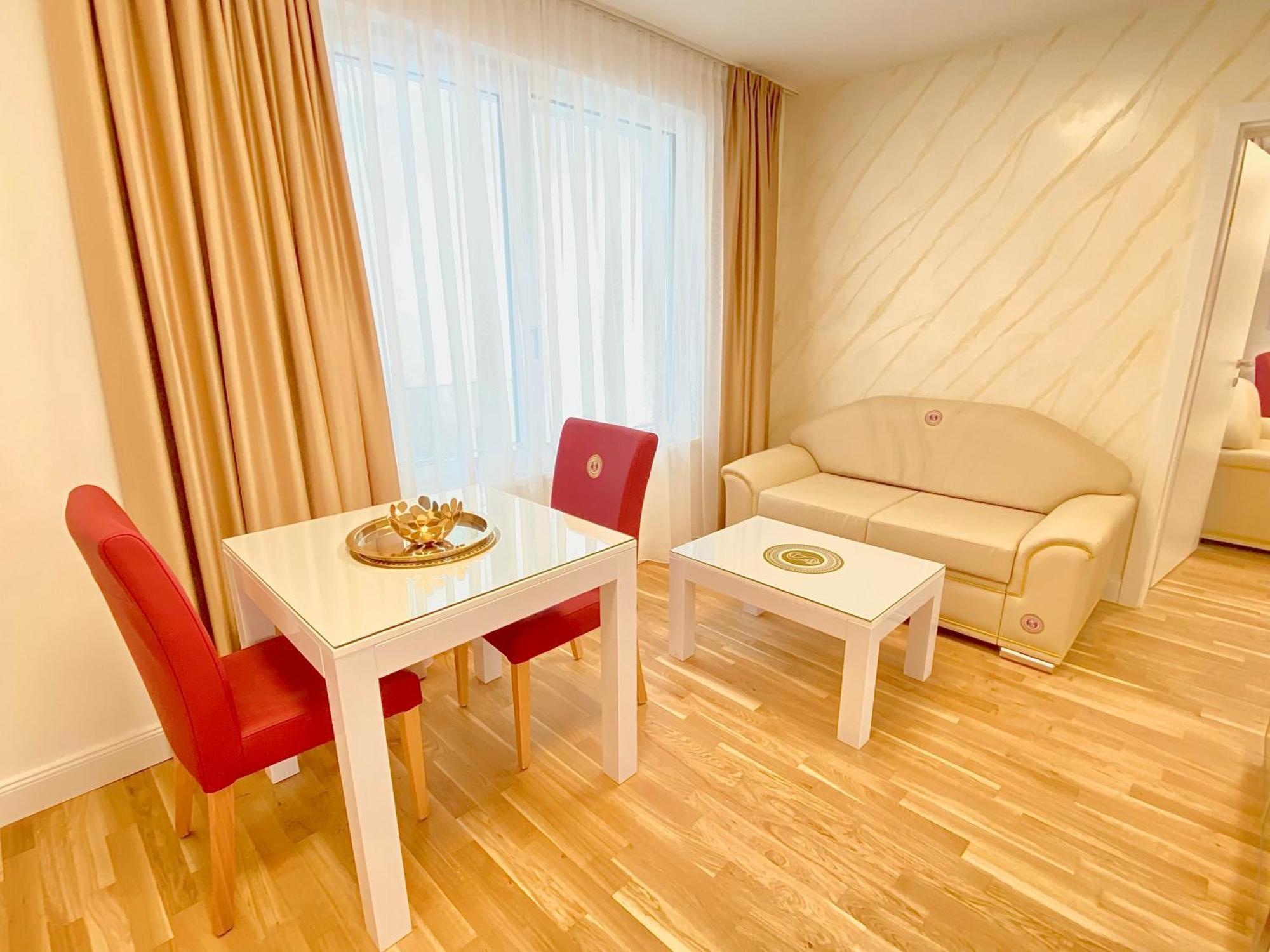 Steiner Residences Vienna Rembrandt Buitenkant foto