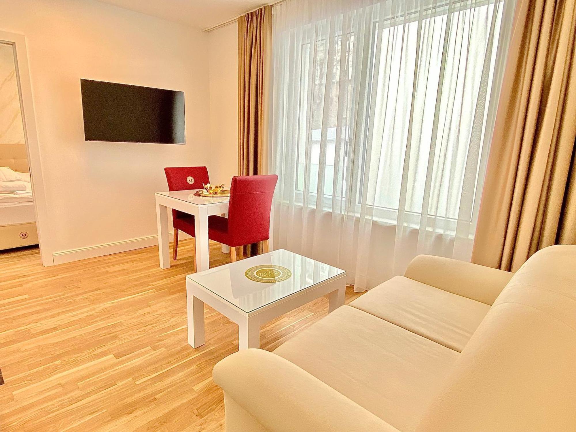 Steiner Residences Vienna Rembrandt Buitenkant foto