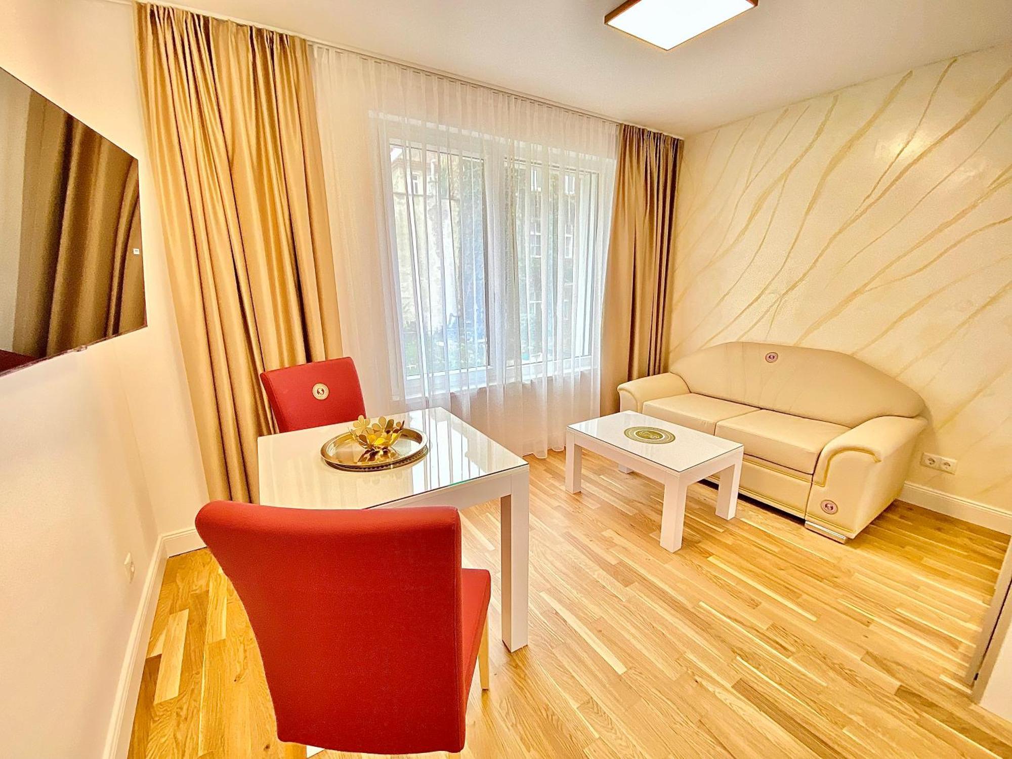 Steiner Residences Vienna Rembrandt Buitenkant foto