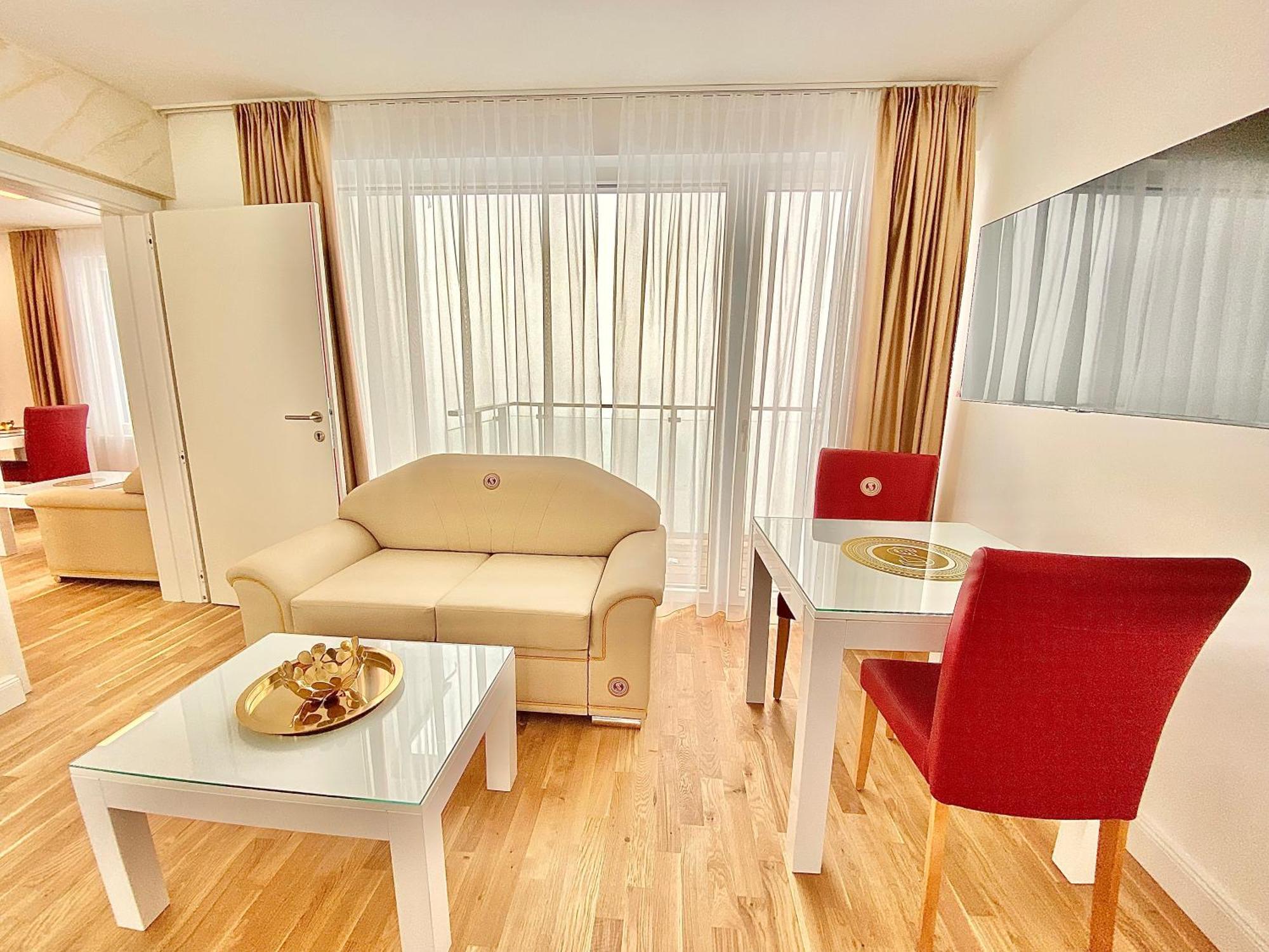 Steiner Residences Vienna Rembrandt Buitenkant foto