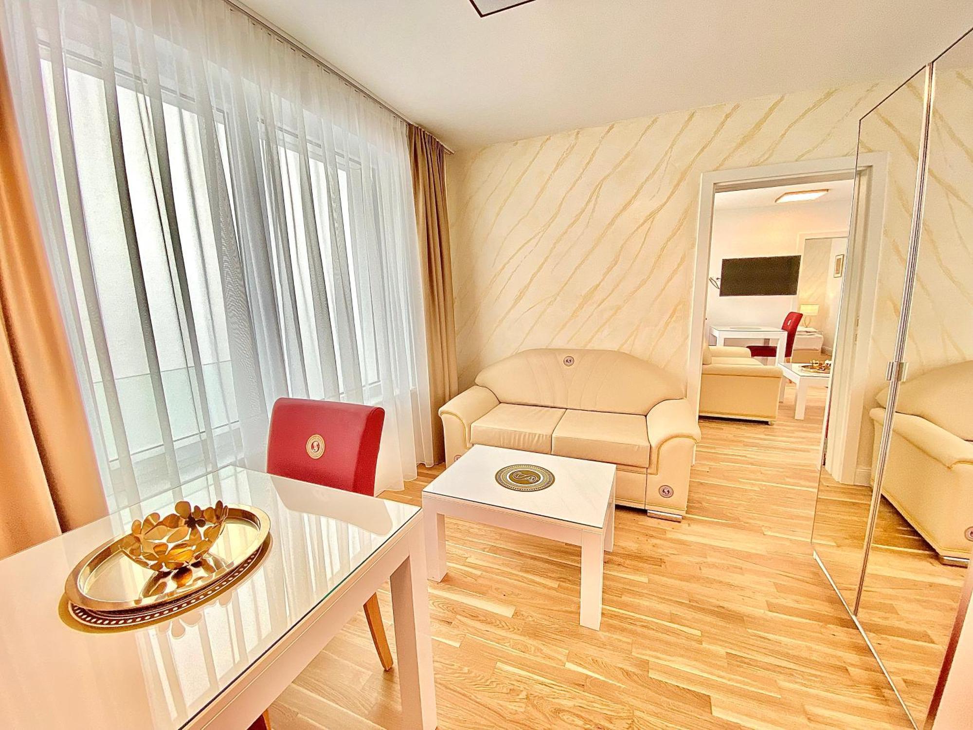 Steiner Residences Vienna Rembrandt Buitenkant foto