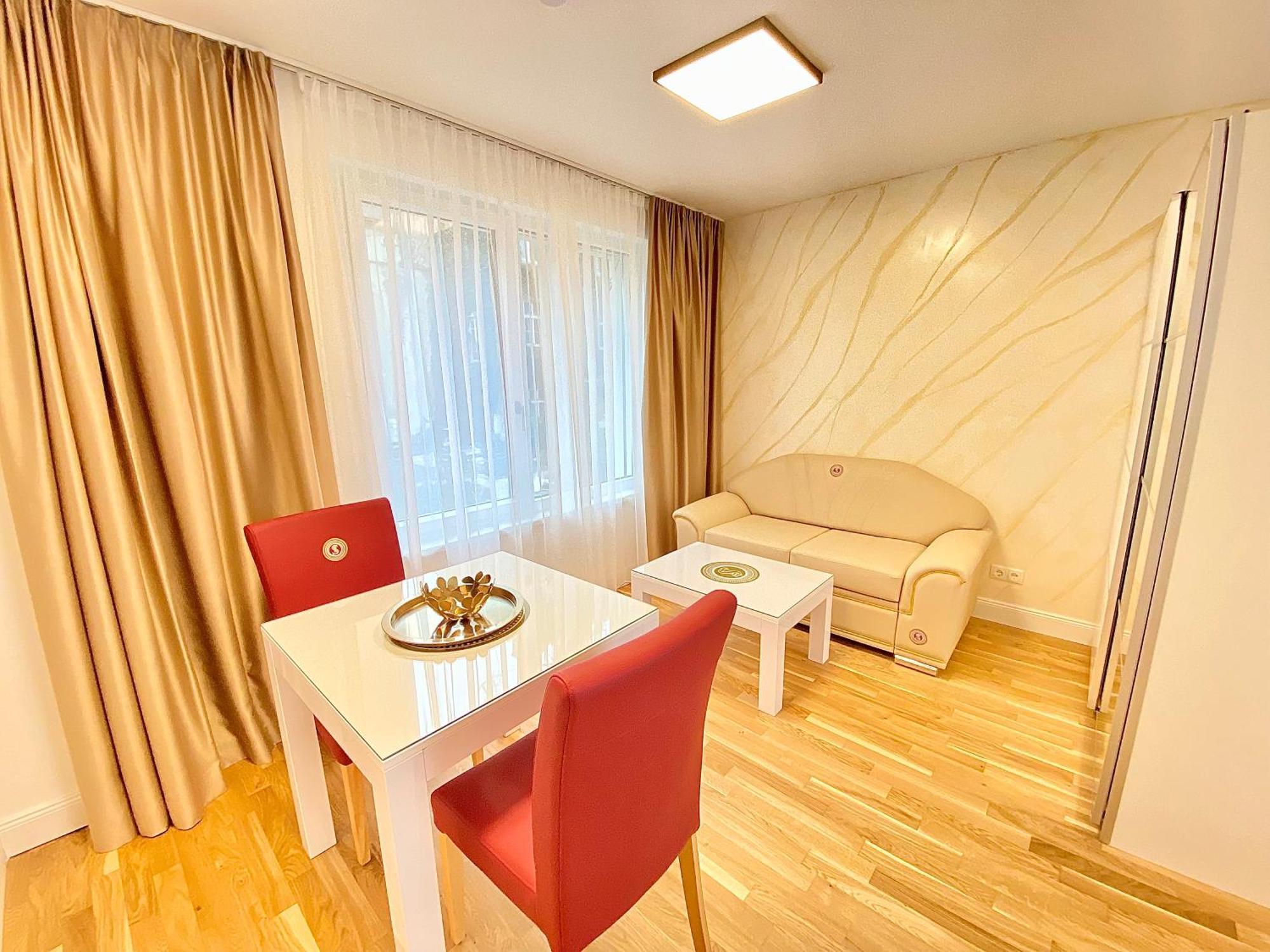 Steiner Residences Vienna Rembrandt Buitenkant foto