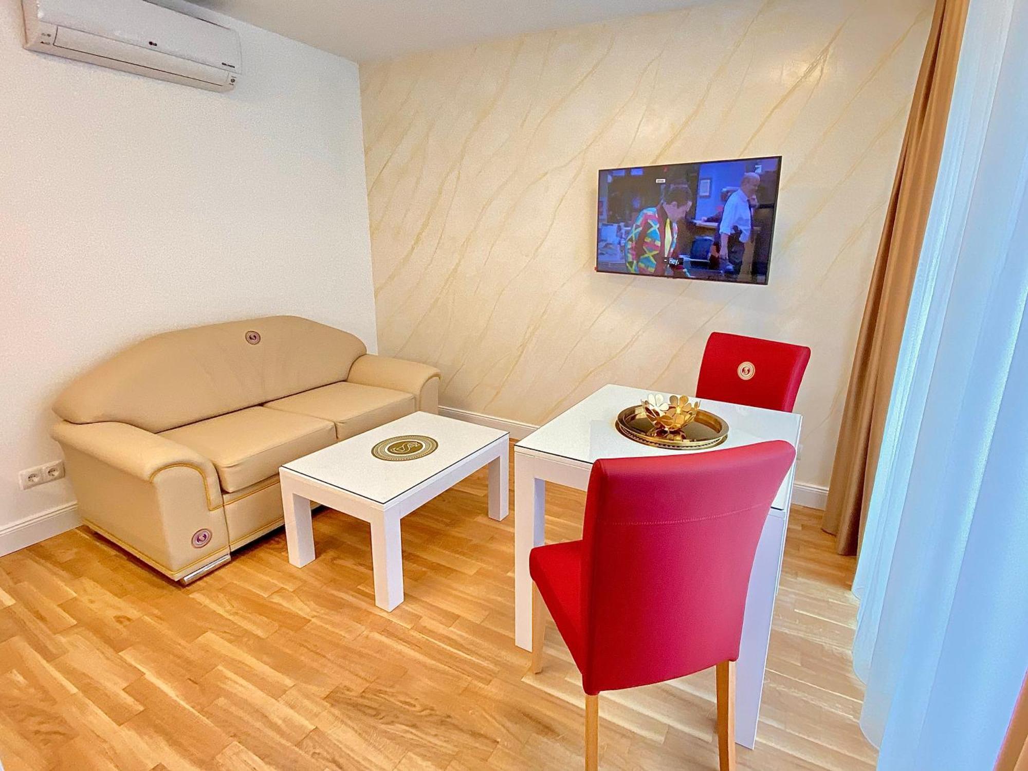 Steiner Residences Vienna Rembrandt Buitenkant foto