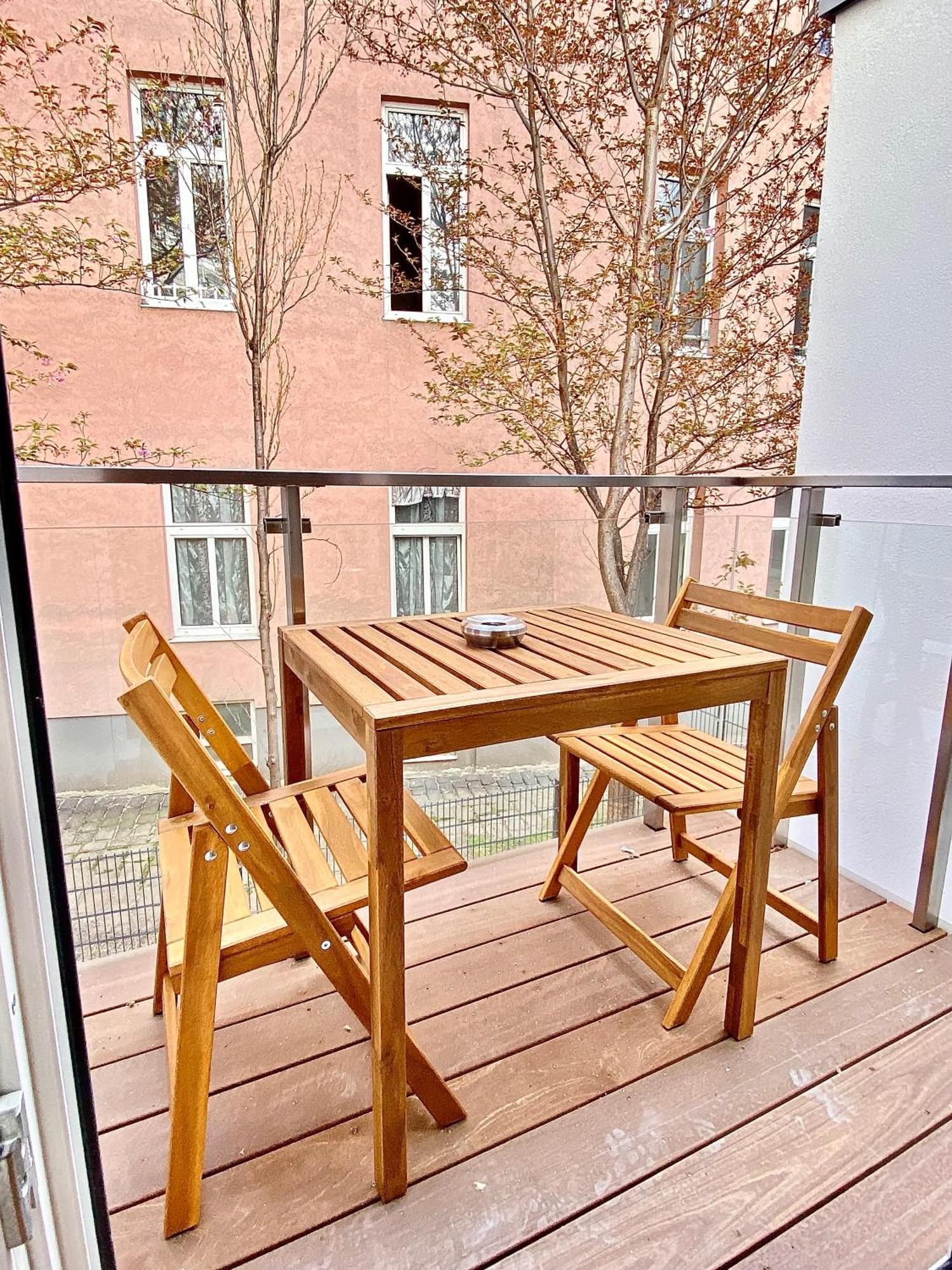 Steiner Residences Vienna Rembrandt Buitenkant foto
