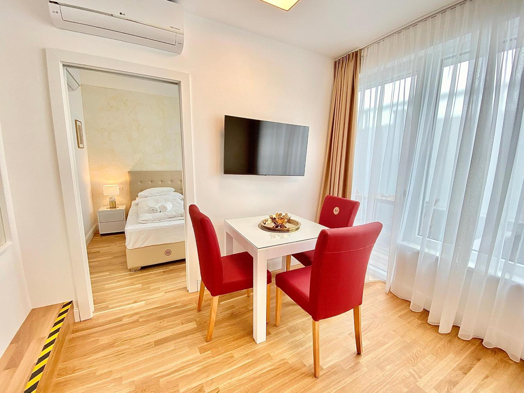 Steiner Residences Vienna Rembrandt Buitenkant foto