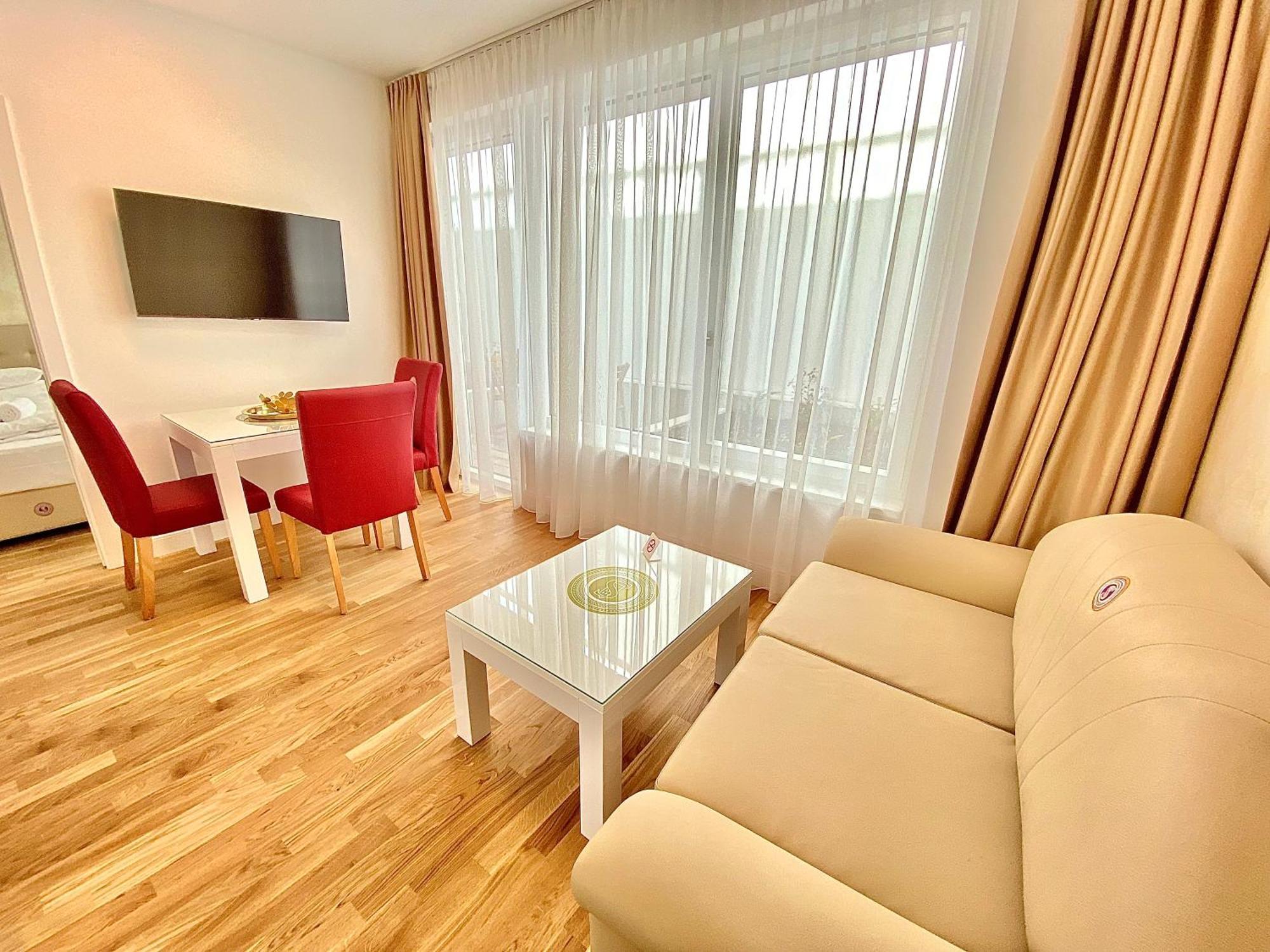 Steiner Residences Vienna Rembrandt Buitenkant foto