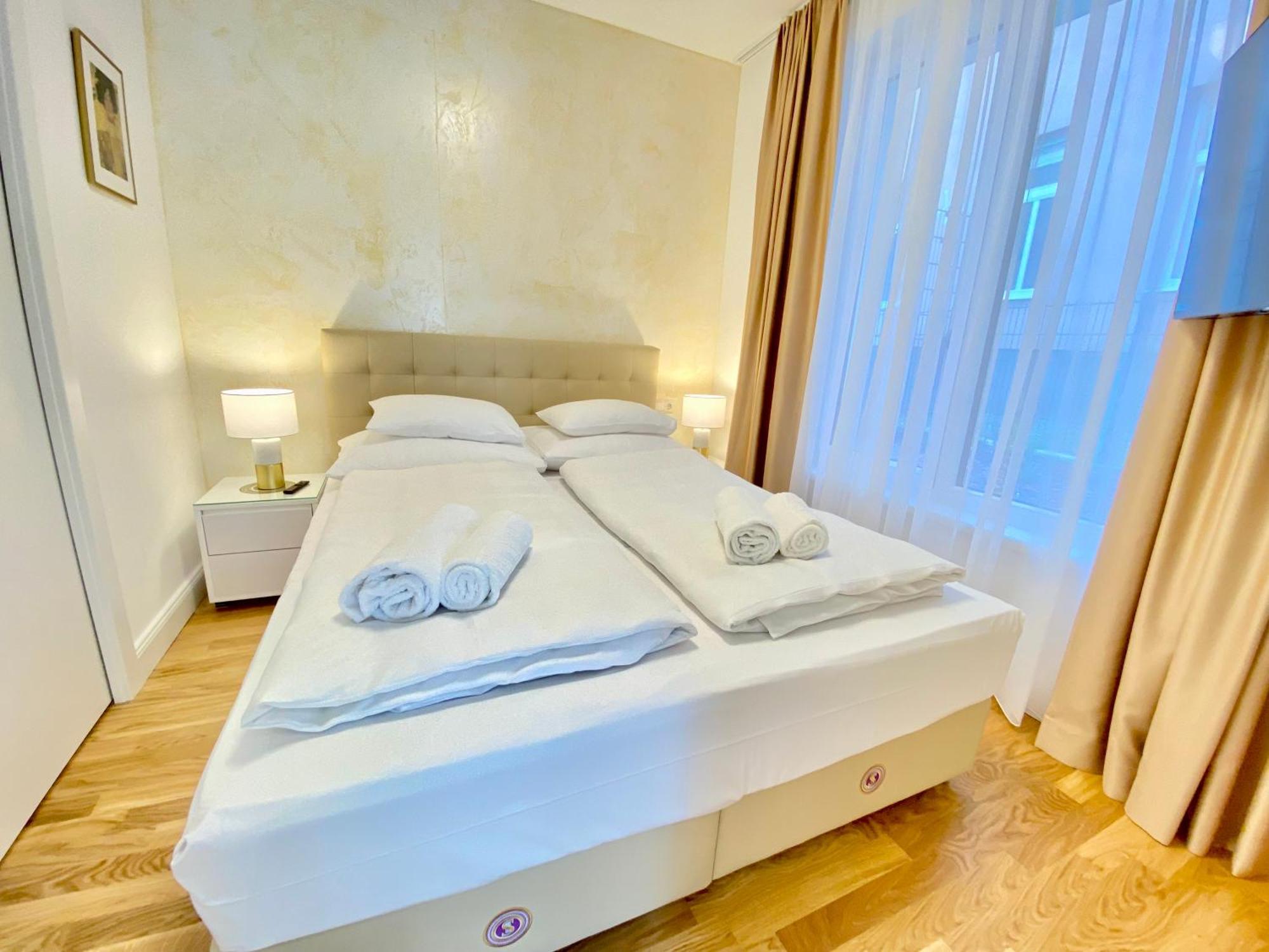 Steiner Residences Vienna Rembrandt Buitenkant foto