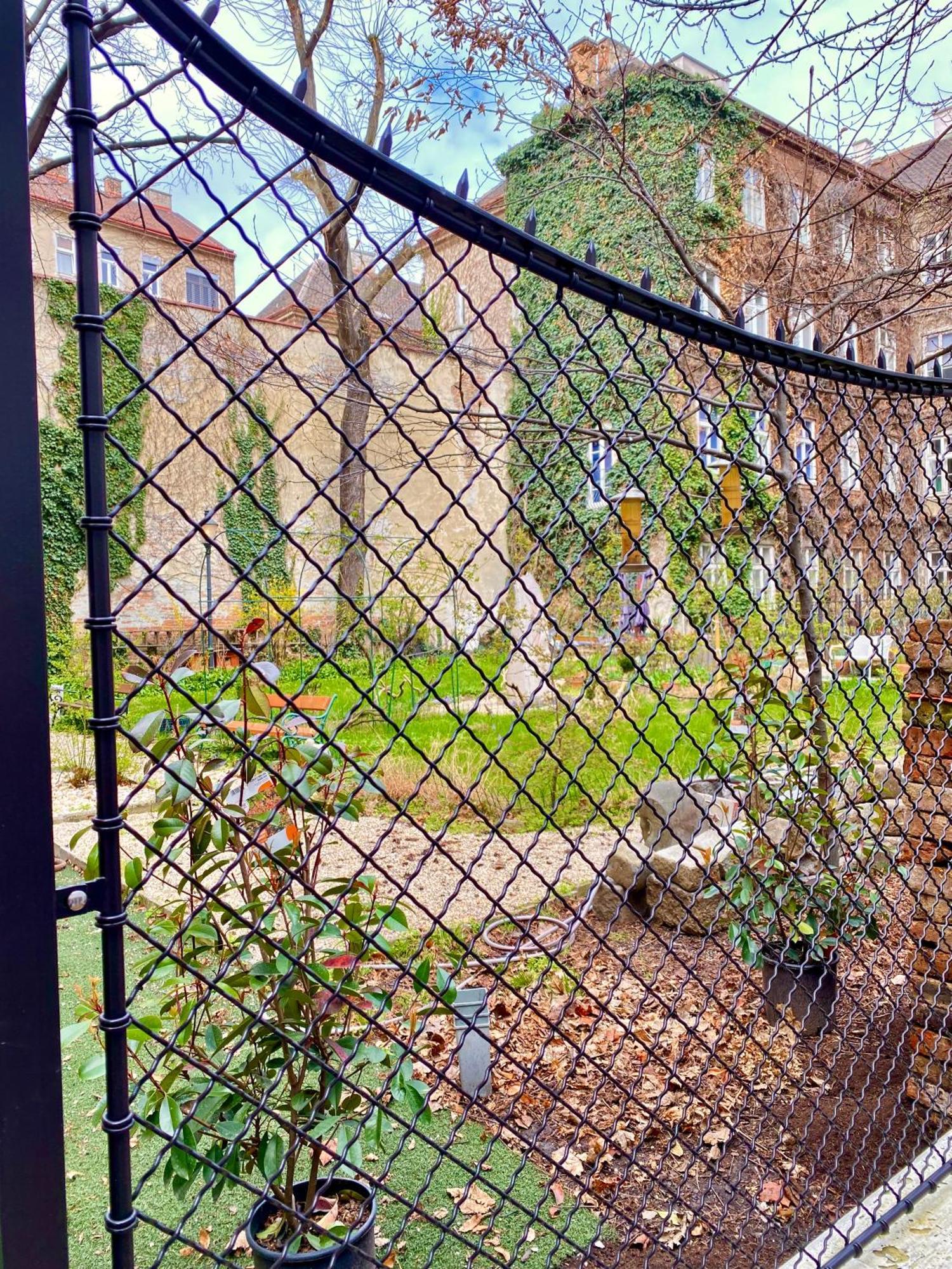 Steiner Residences Vienna Rembrandt Kamer foto